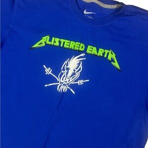 NIKE SHIRT CUSTOM XL GRC